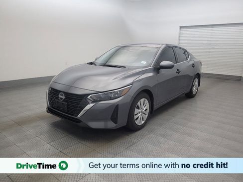 Used 2024 Nissan Sentra S FWD image 1