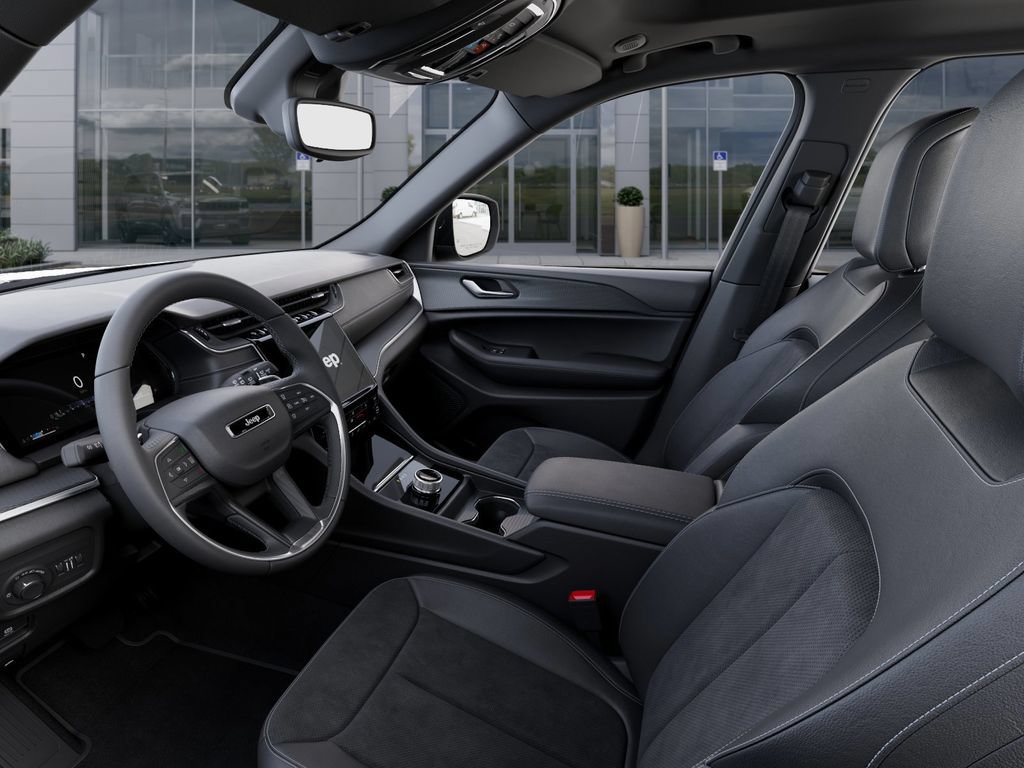 New 2025 Jeep Grand Cherokee 4WD image 22