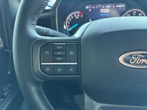 Certified 2023 Ford F150 XLT w/ Equipment Group 302A High image 32