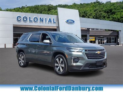 Used 2022 Chevrolet Traverse LT w/ LT Premium Package