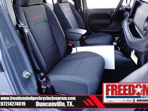 New 2026 Jeep Wrangler Unlimited Rubicon image 15