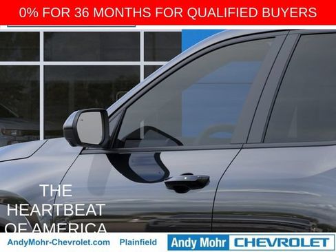 New 2026 Chevrolet Equinox LT w/ Safety and Technology Package FWD image 15