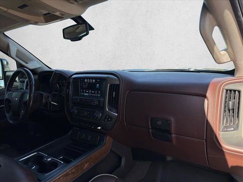 Used 2016 Chevrolet Silverado 2500 High Country AWD/4WD image 24