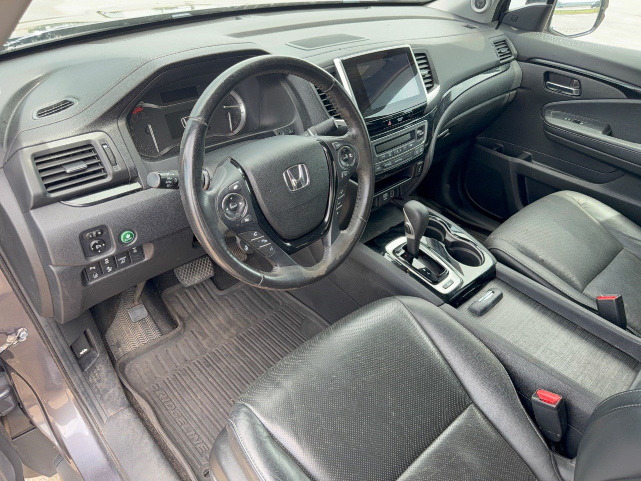 Used 2019 Honda Ridgeline RTL-E image 4