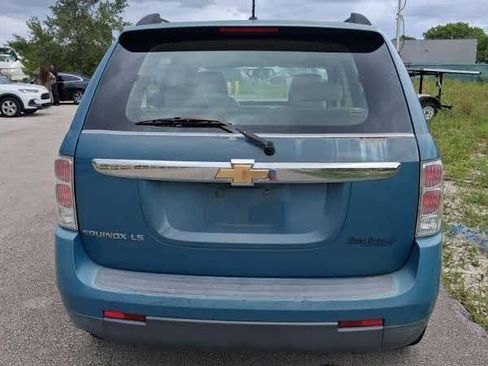 Used 2008 Chevrolet Equinox LS FWD image 7