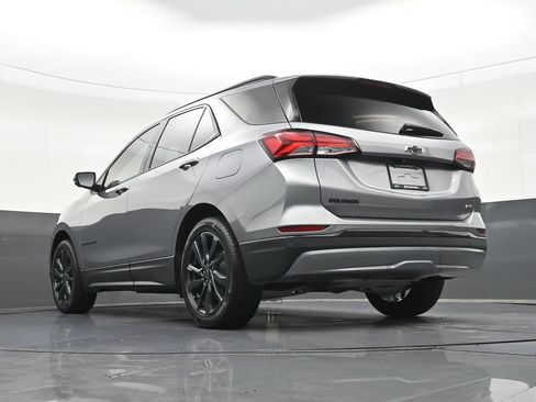 Used 2024 Chevrolet Equinox RS w/ RS Leather Package FWD image 28