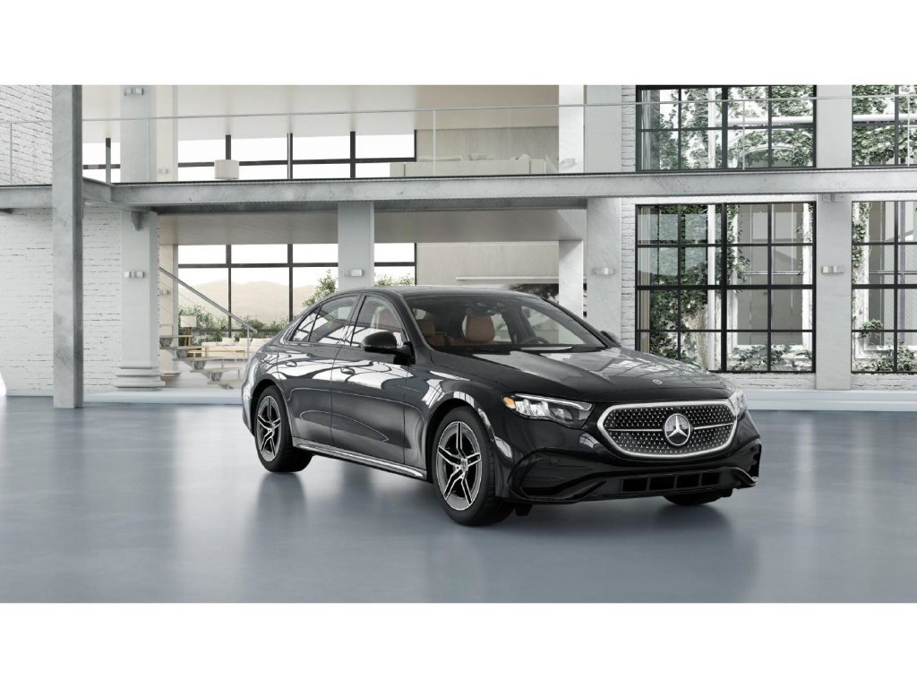 New 2027 Mercedes-Benz E 350 4MATIC Sedan image 10