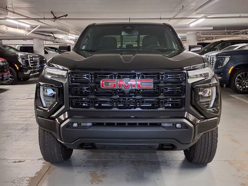 New 2026 GMC Canyon Elevation w/ Convenience Package RWD image 2