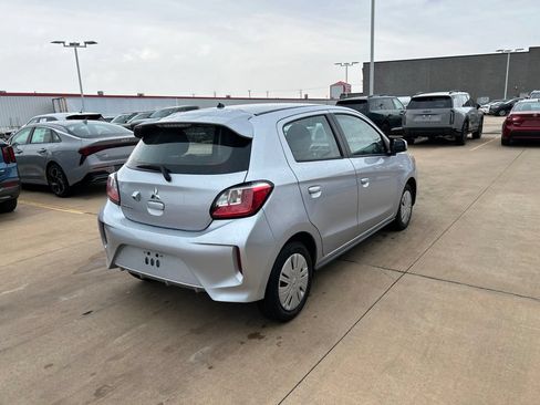 Used 2024 Mitsubishi Mirage ES FWD image 3