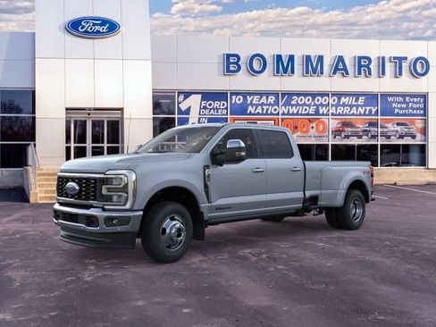 New 2026 Ford F350 Lariat w/ Lariat Ultimate Package AWD/4WD image 1