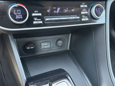 Certified 2023 Hyundai Sonata SEL FWD image 24