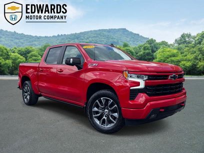 Used 2022 Chevrolet Silverado 1500 RST