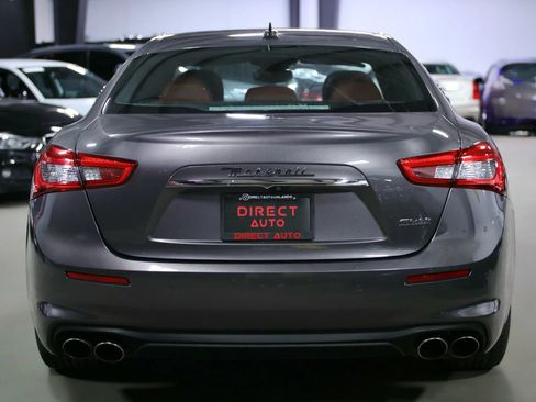Used 2018 Maserati Ghibli image 15