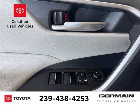 Certified 2023 Toyota RAV4 XLE w/ Convenience Package FWD image 17