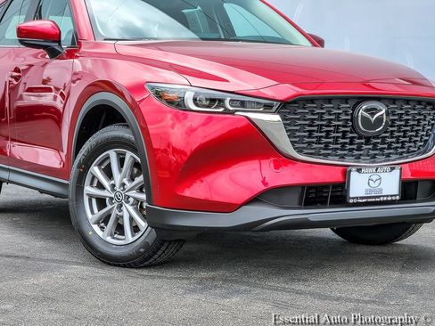 Used 2023 MAZDA CX-5 AWD 2.5 S image 2