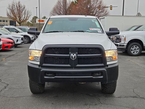Used 2018 RAM 2500 Tradesman w/ Popular Equipment Group image 11