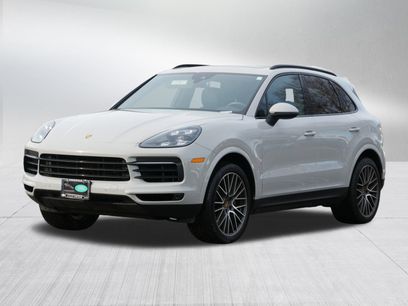 Used 2021 Porsche Cayenne