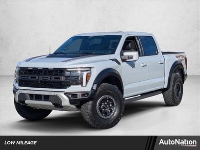 Used 2025 Ford F150 Raptor