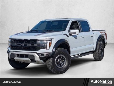 Certified 2025 Ford F150 Raptor image 1