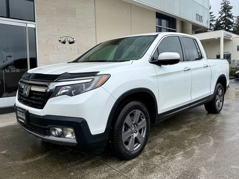 Used 2020 Honda Ridgeline RTL-E image 1