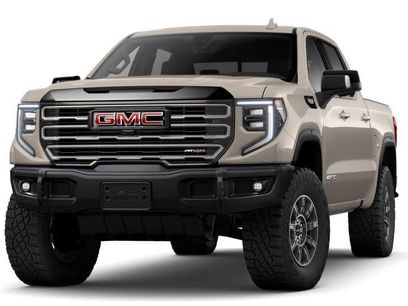 New 2026 GMC Sierra 1500 AT4X