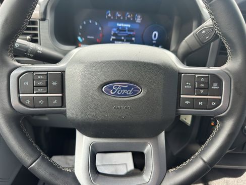 Used 2025 Ford F150 XLT w/ Equipment Group 301A Standard image 26