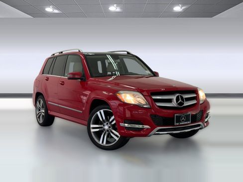 Used 2014 Mercedes-Benz GLK 350 2WD image 6