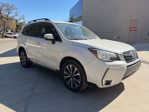 Used 2018 Subaru Forester 2.0XT Touring image 4