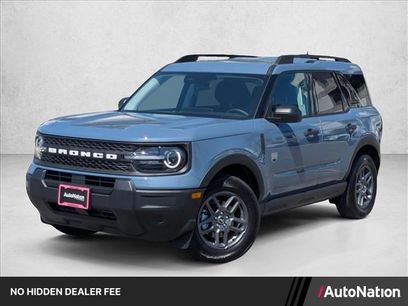 New 2026 Ford Bronco Sport Big Bend