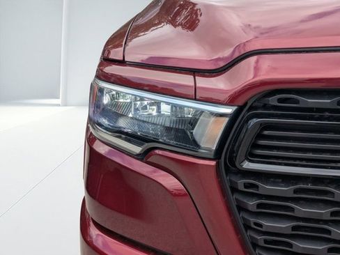 New 2026 RAM 1500 Big Horn AWD/4WD image 8