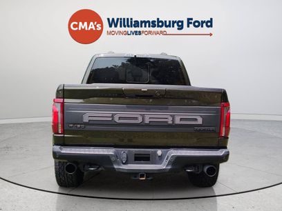 Certified 2024 Ford F150 Raptor
