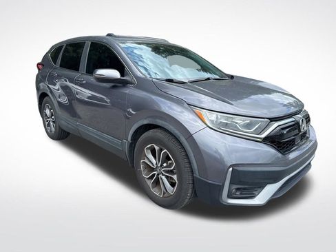 Used 2020 Honda CR-V EX-L image 3