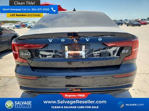 Used 2024 Volvo S60 B5 Plus FWD image 8