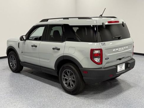 Used 2024 Ford Bronco Sport Big Bend AWD/4WD image 9