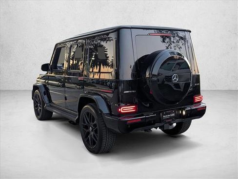 Used 2019 Mercedes-Benz G 63 AMG 4MATIC image 8