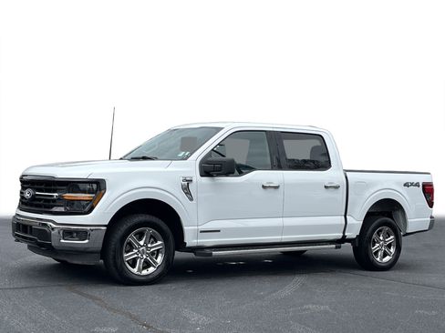 Used 2024 Ford F150 XLT w/ Mobile Office Package image 23