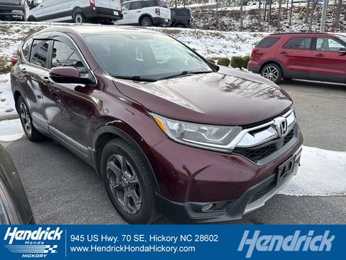 Used 2019 Honda CR-V EX image 1