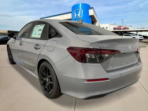 New 2026 Honda Civic Sport image 3