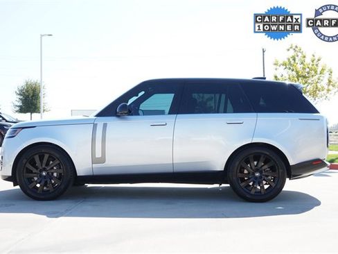 Used 2023 Land Rover Range Rover SE image 6