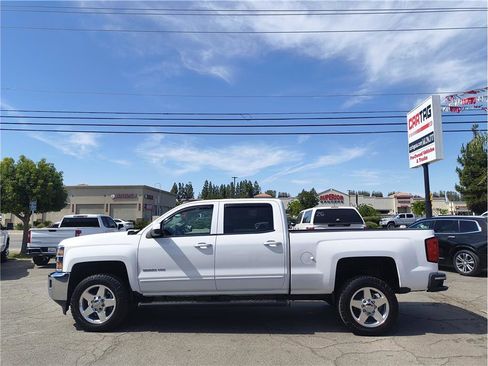 Used 2015 Chevrolet Silverado 2500 LT w/ LT Convenience Package RWD image 17