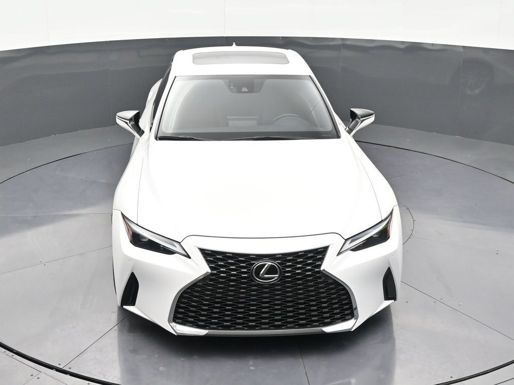 Used 2023 Lexus IS 300 w/ Comfort Package RWD image 19