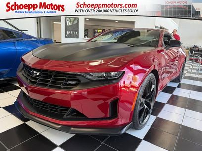 Used 2021 Chevrolet Camaro LT w/ 1LE Track Performance Package