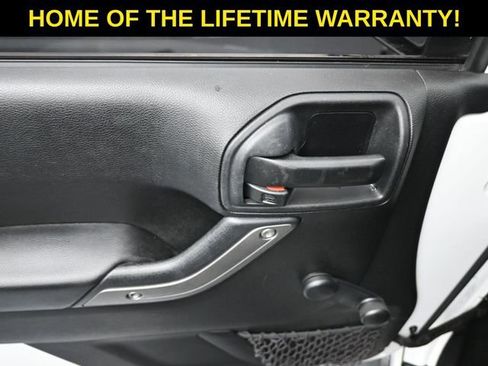 Used 2016 Jeep Wrangler Sport image 13