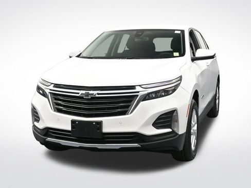 Used 2023 Chevrolet Equinox LT AWD/4WD image 8