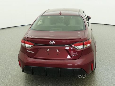 New 2026 Toyota Corolla SE FWD image 7