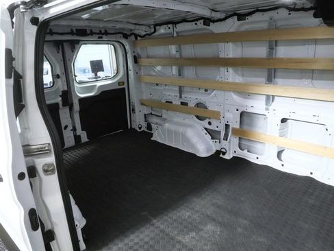Certified 2025 Ford Transit 250 Low Roof w/ Exterior Upgrade Package RWD image 11