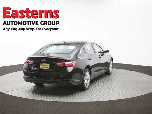 Used 2022 Chevrolet Malibu LT w/ Leather Package FWD image 39
