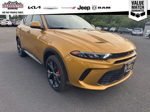 Used 2024 Dodge Hornet R/T Plus w/ Track Pack AWD/4WD image 4