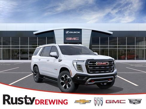 New 2026 GMC Yukon AT4 image 1