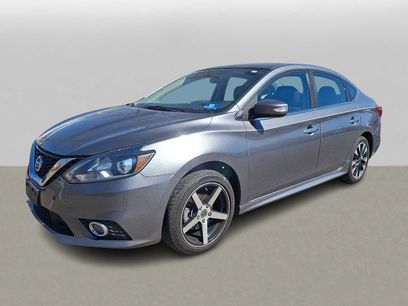 Used 2018 Nissan Sentra SR
